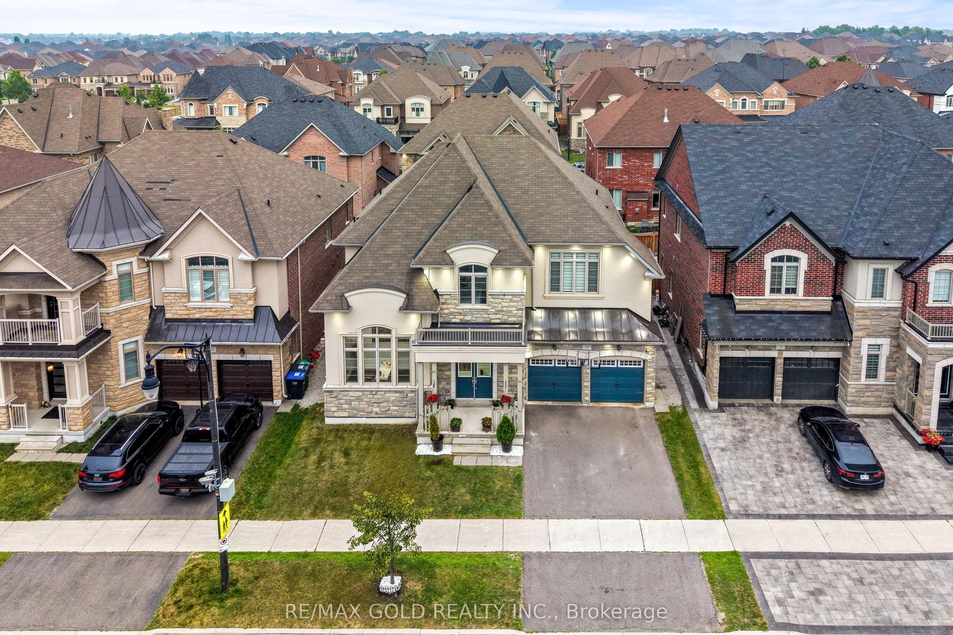 73 Squire Ellis Drive, Brampton — Detached for sale, photo 1