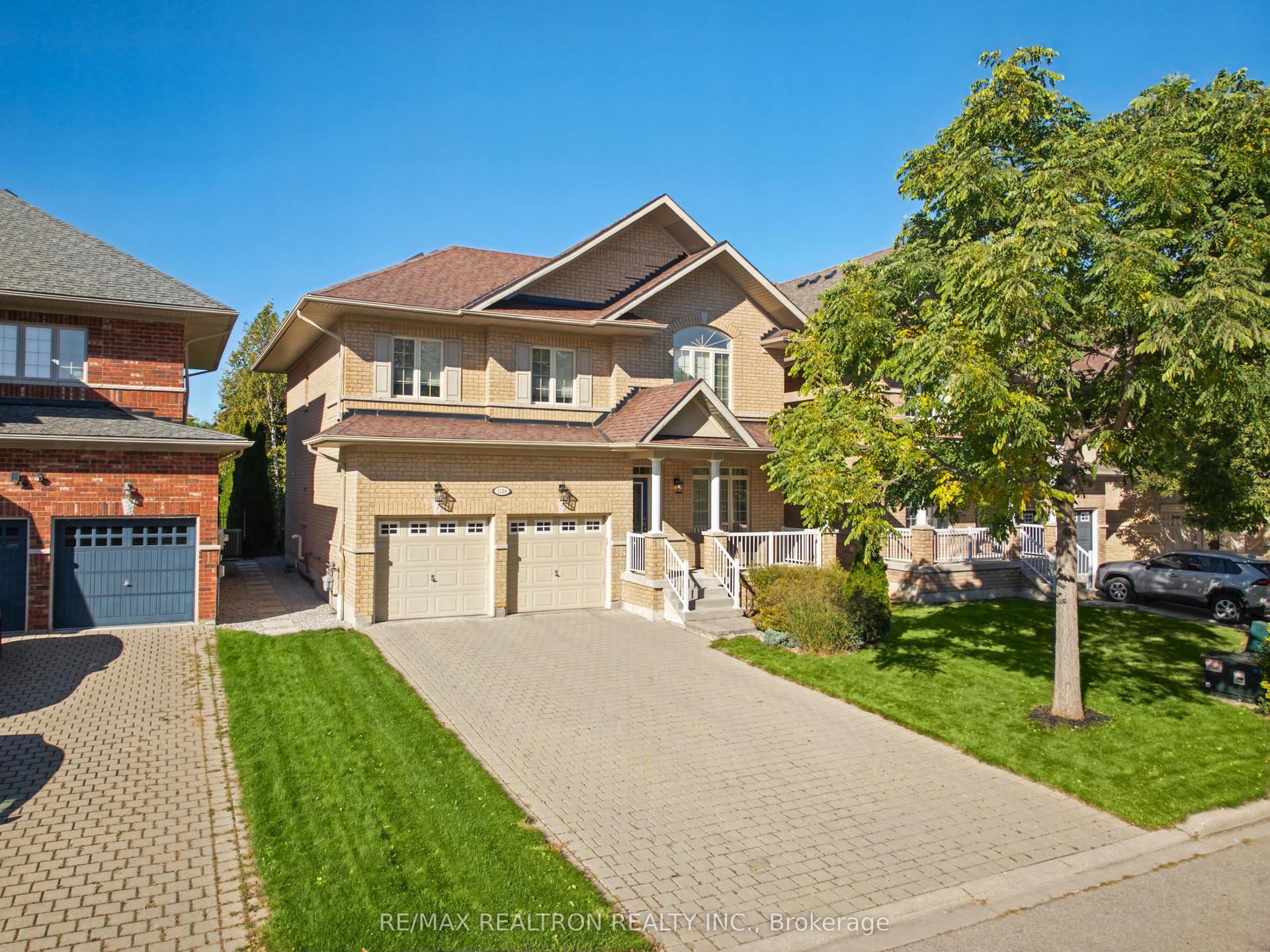 1158 Quaker Trail, Newmarket — Detached for sale, photo 1