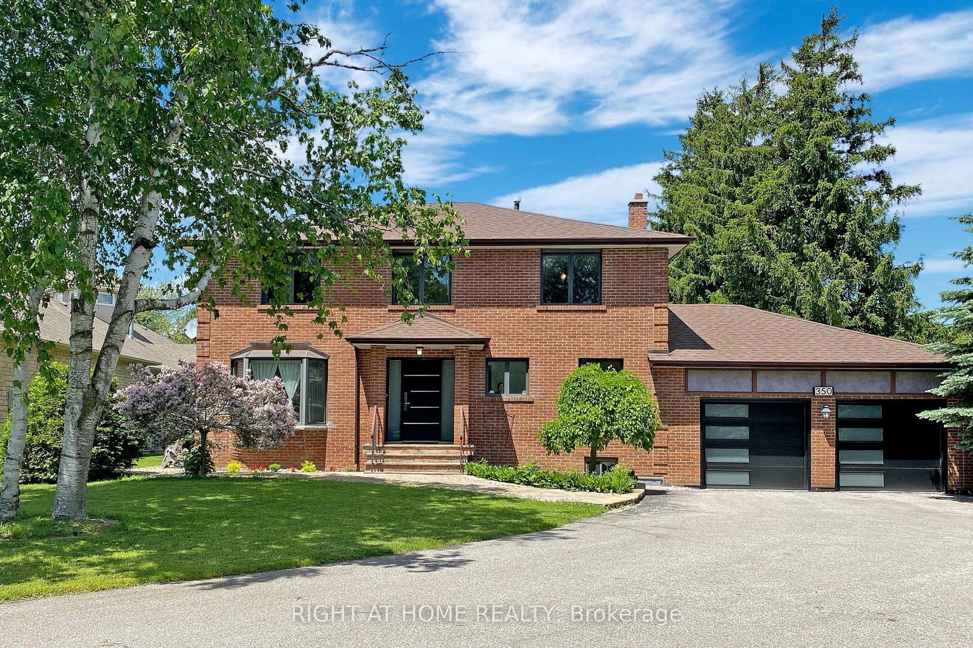350 Sunset Beach Road N, Richmond Hill — Detached for sale, photo 1