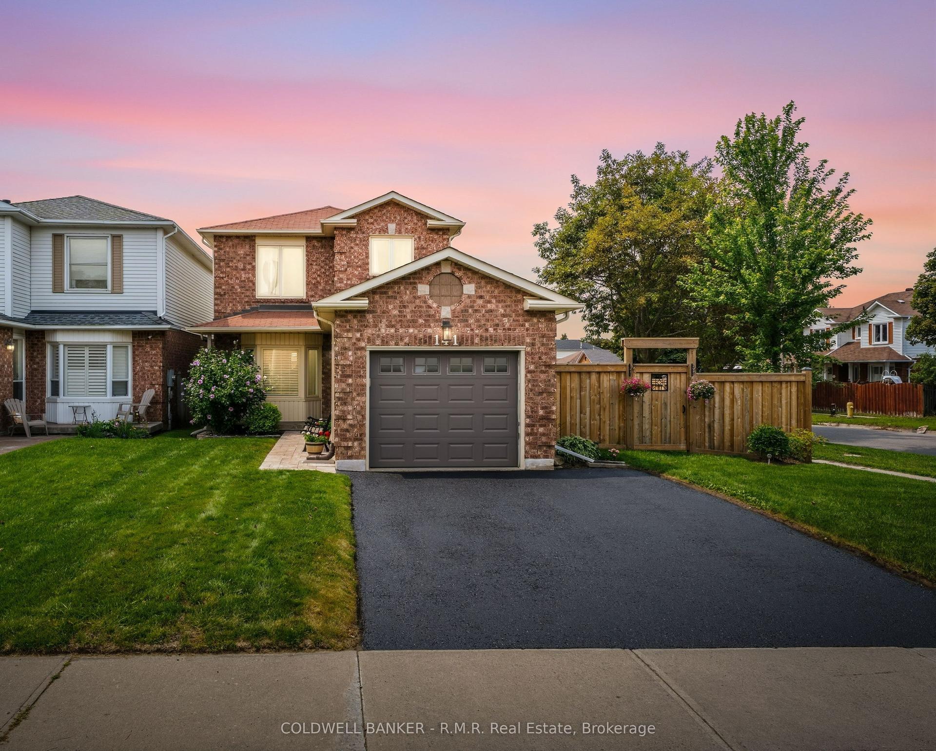 141 Poolton Crescent, Clarington — Detached for sale, photo 1