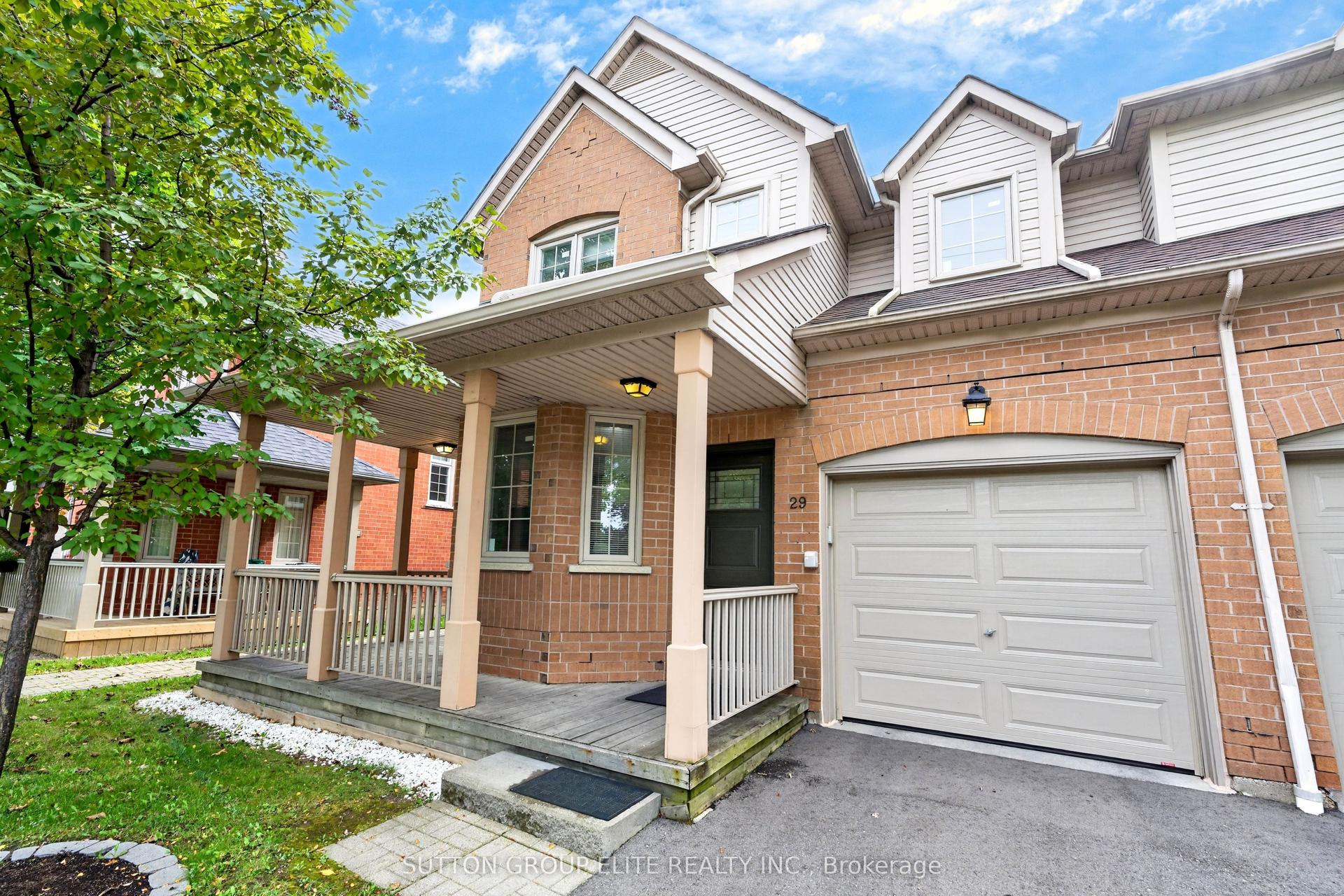 5223 Fairford Crescent 29 #29, Mississauga — Condo Town for sale, photo 1