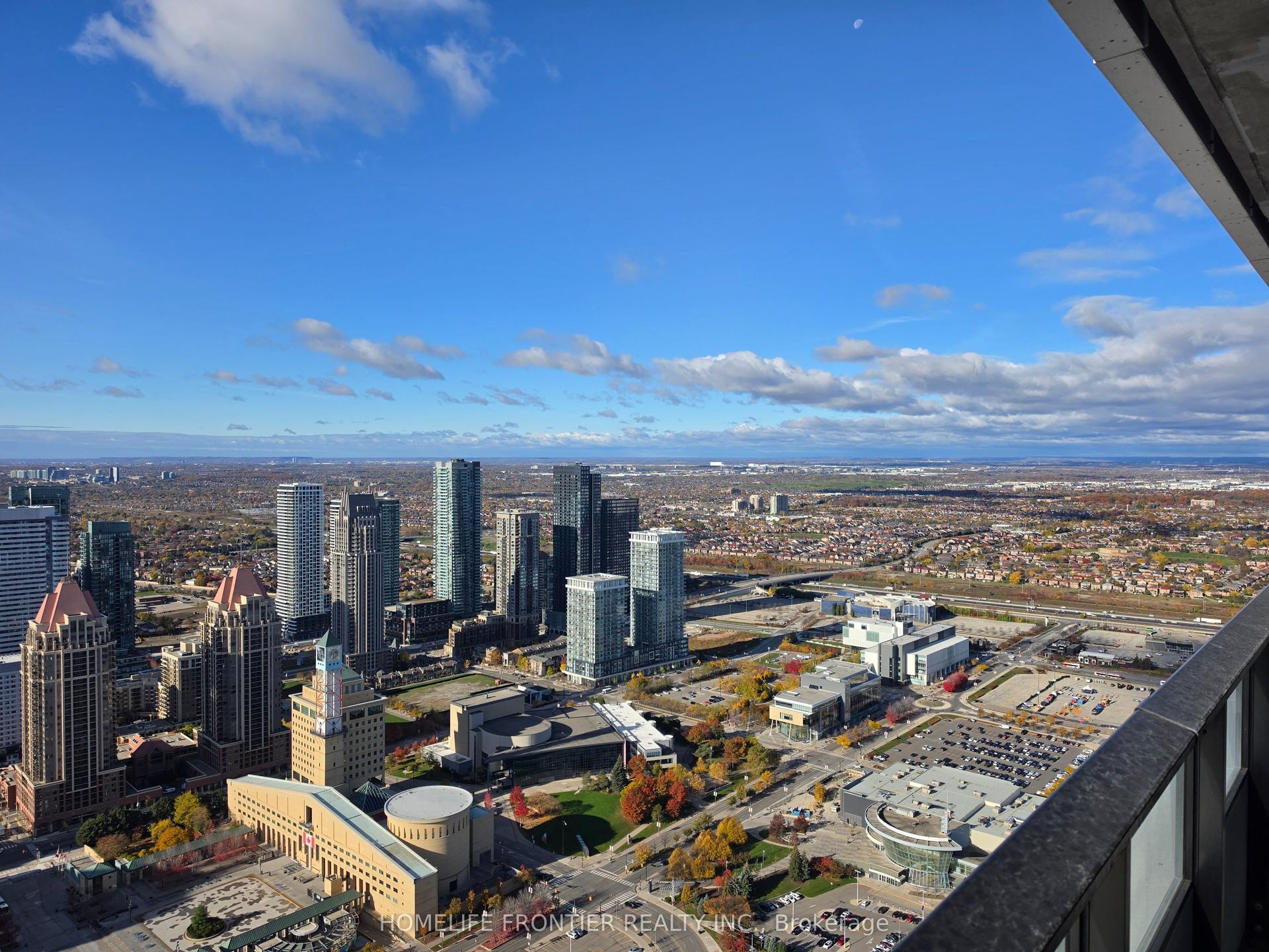 4015 The Exchange Drive 5604 #5604, Mississauga — Condo for lease, photo 1