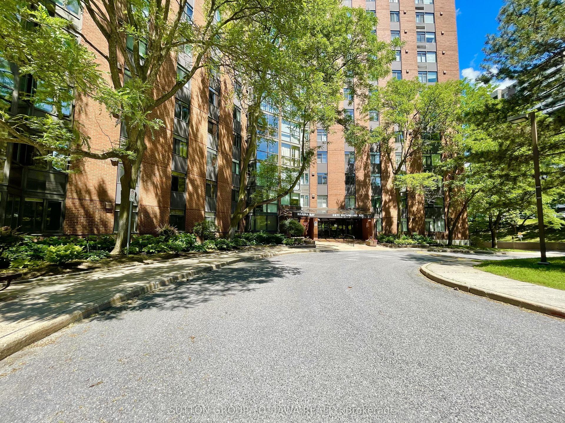 2871 Richmond Road 810 #810, Britannia Heights - Queensway Terrace N and Area — Condo for sale, photo 1