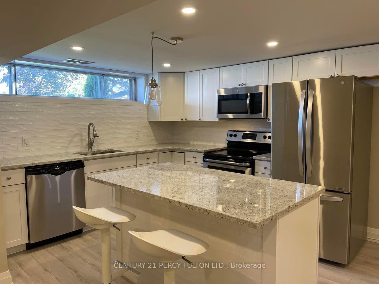 771 Krosno Boulevard Bsmt #Bsmt, Pickering — Semi-Detached for lease, photo 1
