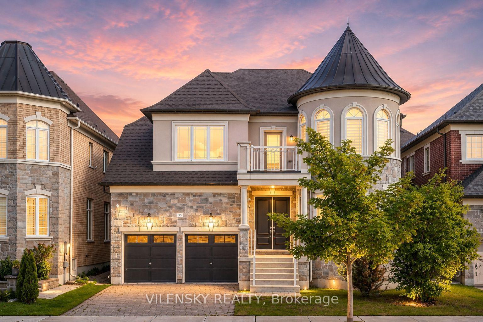 95 Chesney Crescent, Vaughan — Detached for sale, photo 1