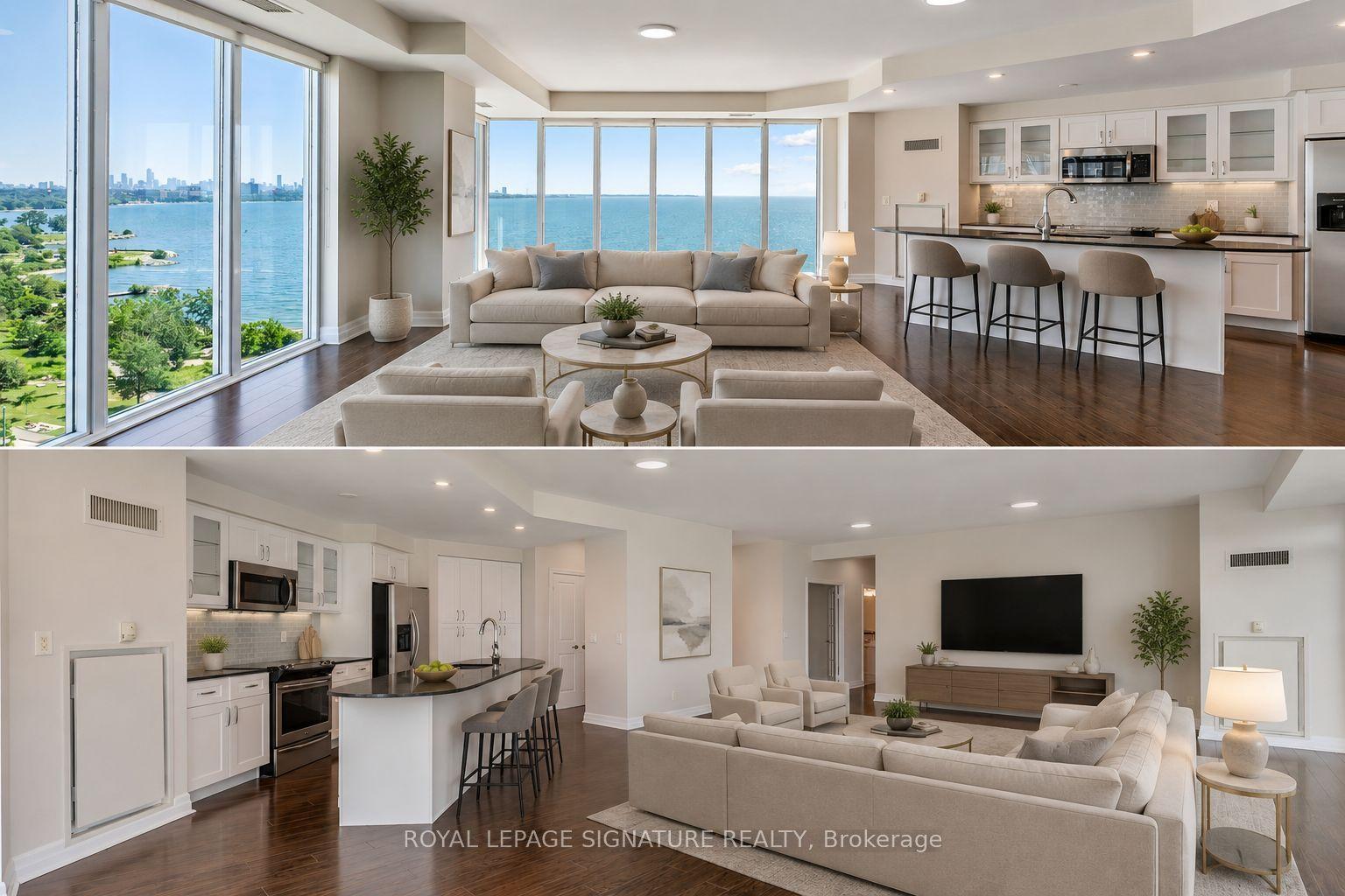 58 Marine Parade Drive 1103 #1103, Toronto — Condo for lease, photo 1