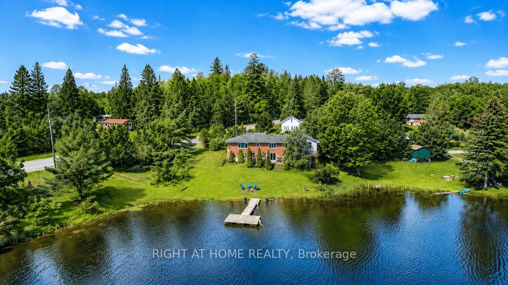 1105 Pioneer Road, Highlands East — Detached for sale, photo 1