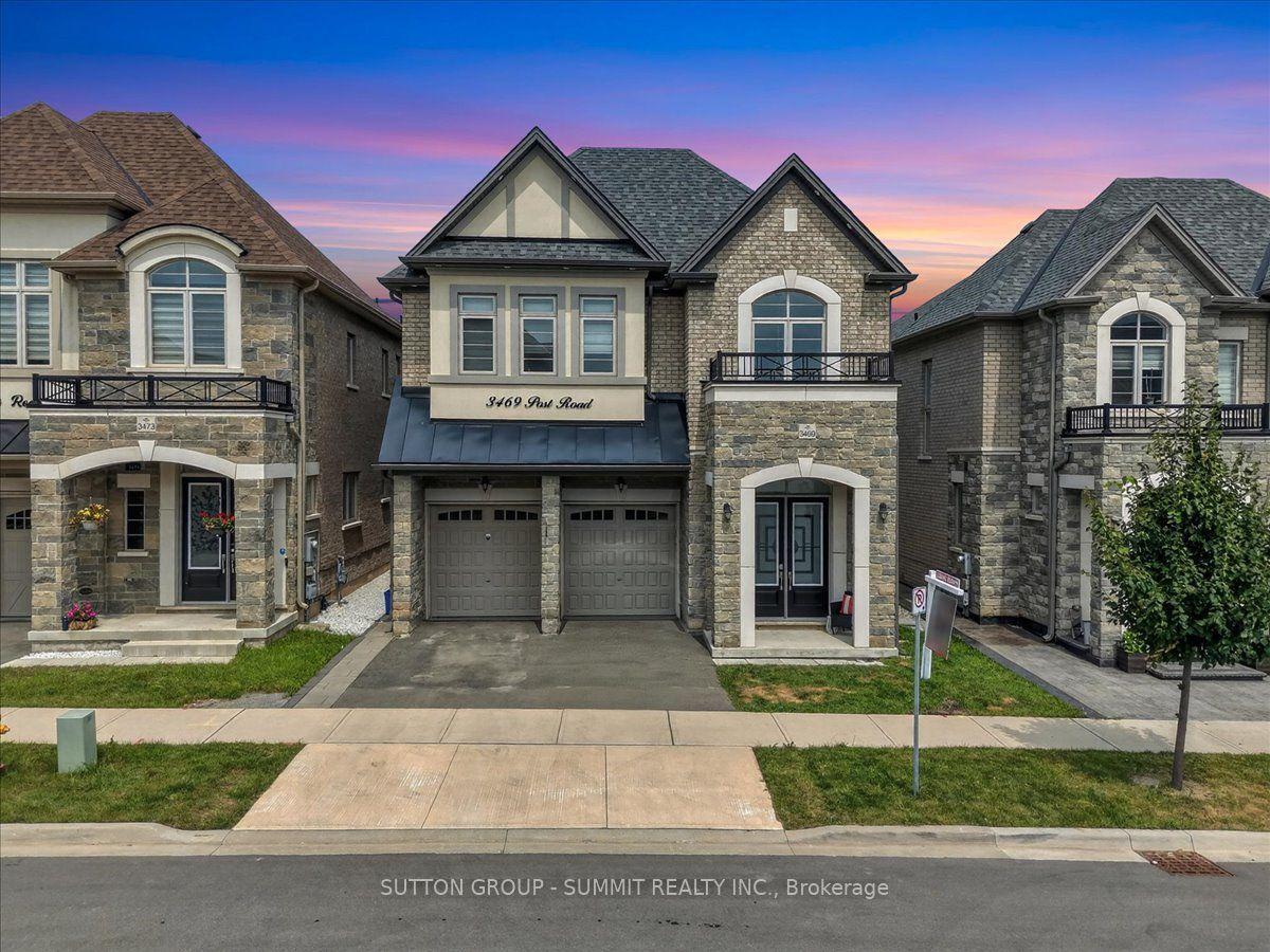 3469 Post Road, Oakville — Detached for sale, photo 1