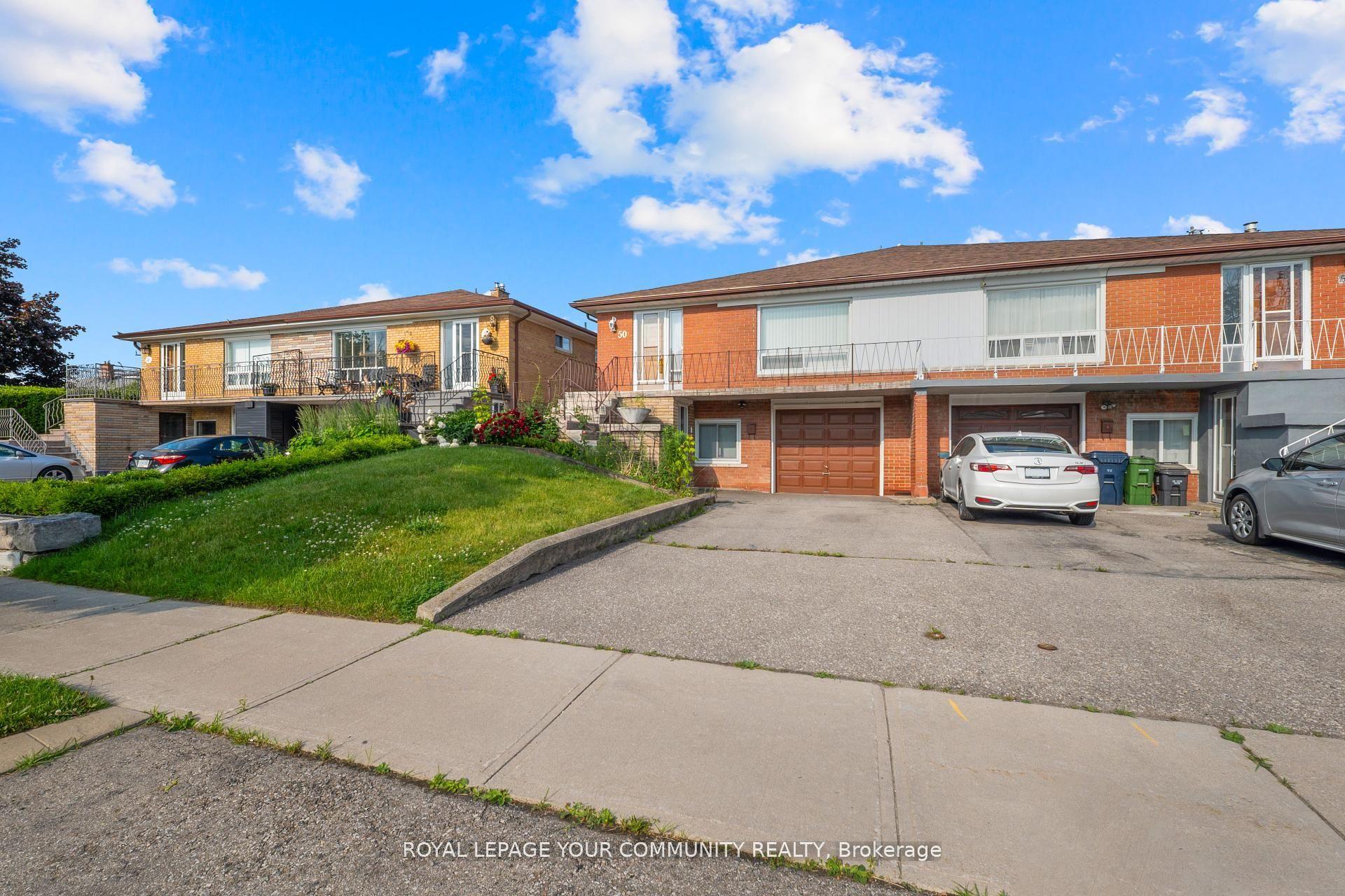 50 Felan Crescent, Toronto — Semi-Detached for sale, photo 1