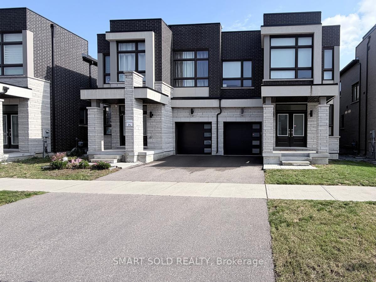95 Hilts Drive, Richmond Hill — Semi-Detached for lease, photo 1