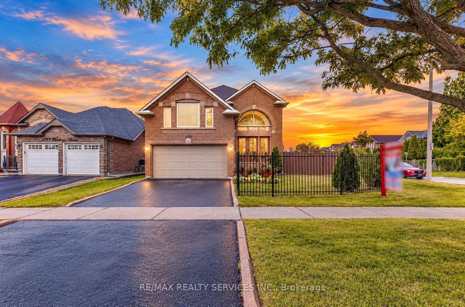 5772 Whitehorn Avenue, Mississauga — Detached for sale, photo 1