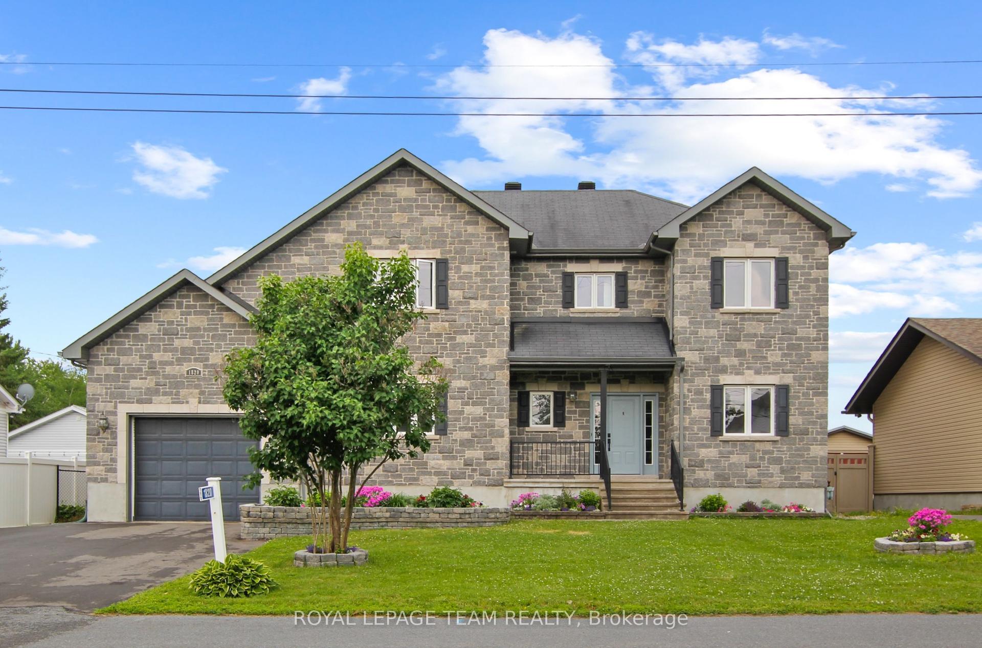 1820 Landry Road, Clarence-Rockland — Detached for sale, photo 1