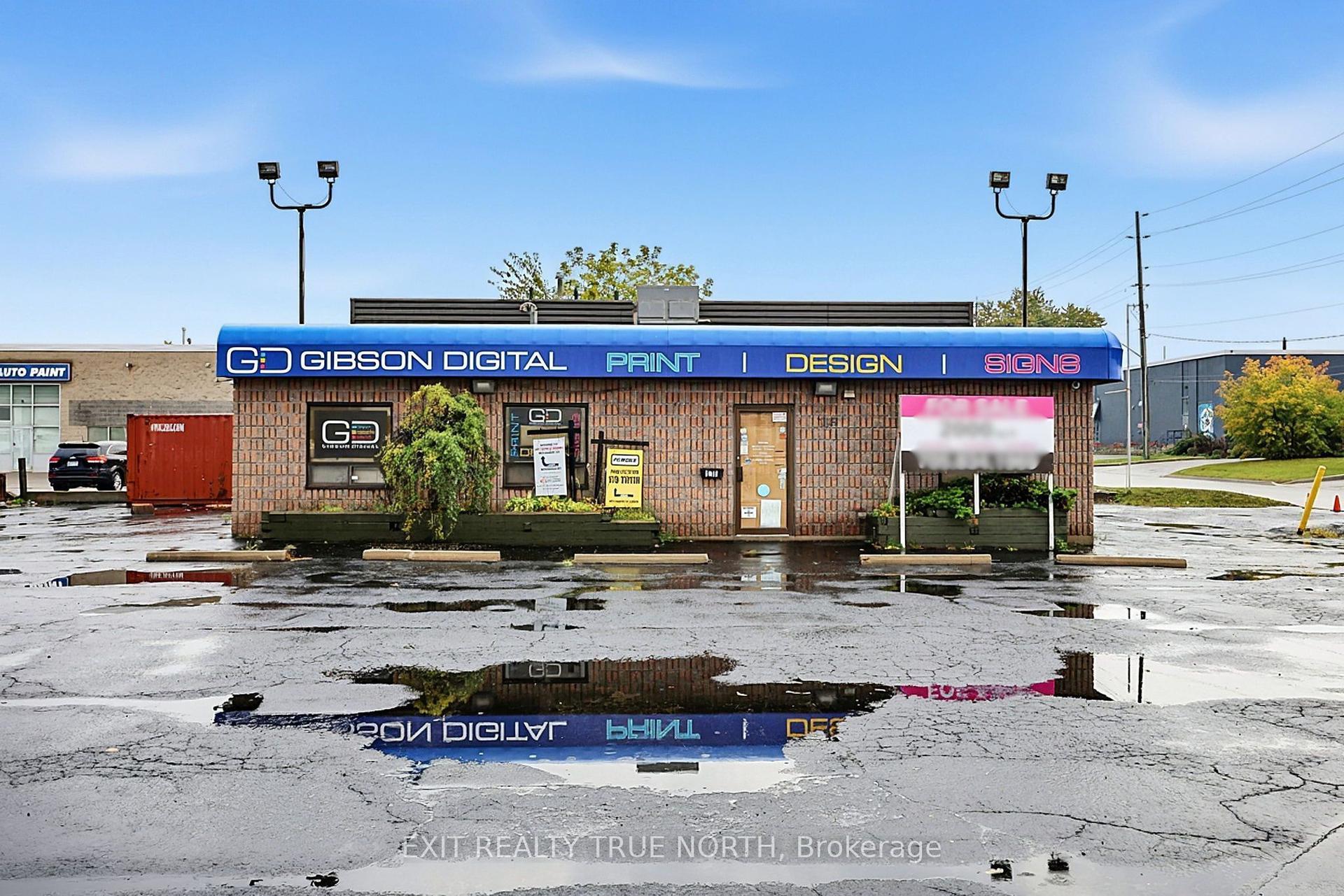 116 Anne Street S, Barrie — Commercial for sale, photo 1