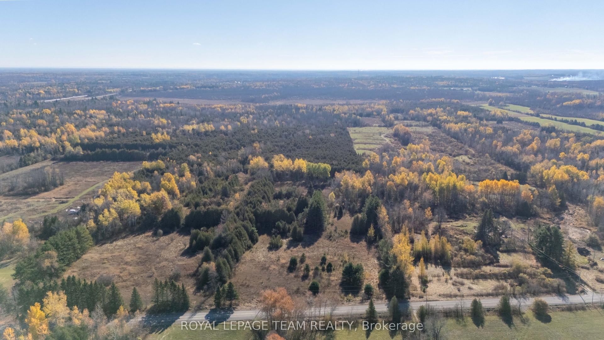 PT LT 26 CON 8 PR116457 Buckwheat Road, Edwardsburgh/Cardinal — Land for sale, photo 1