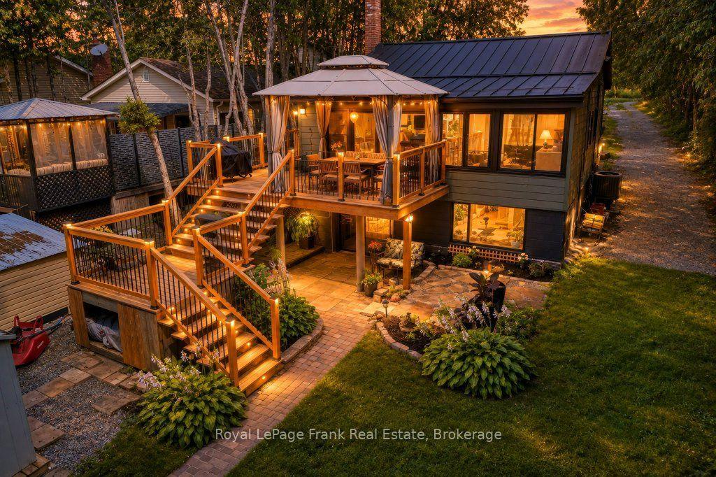 100 Pilkey Road, Uxbridge — Detached for sale, photo 1