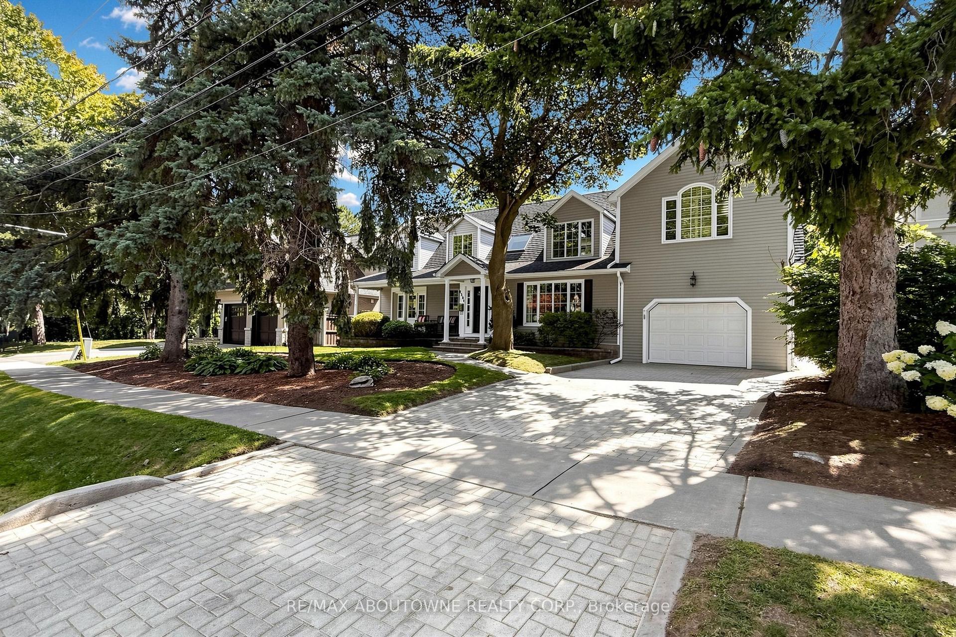 1304 Devon Road, Oakville — Detached for lease, photo 1