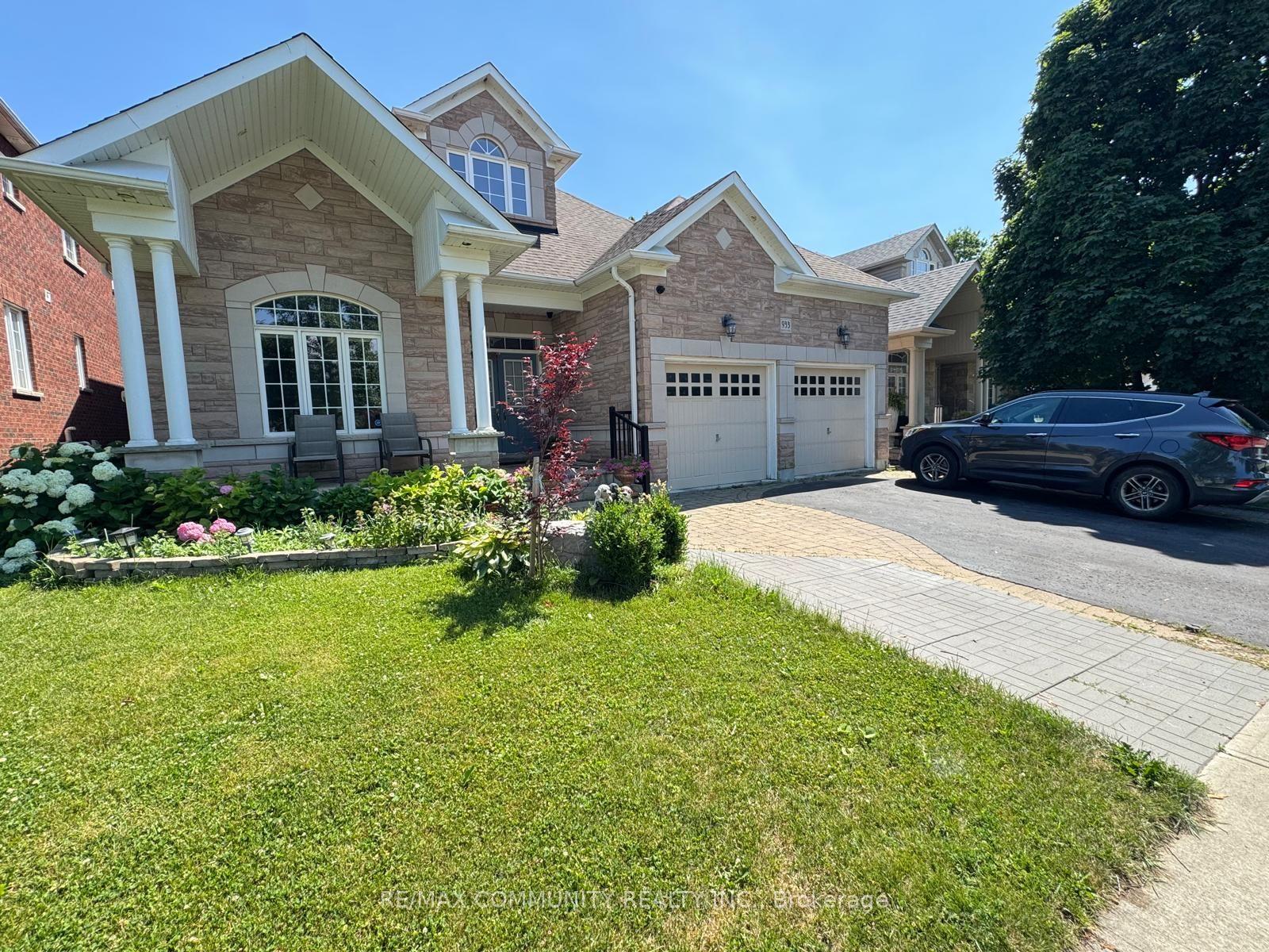 933 Red Deer Avenue, Oshawa — Detached for lease, photo 1