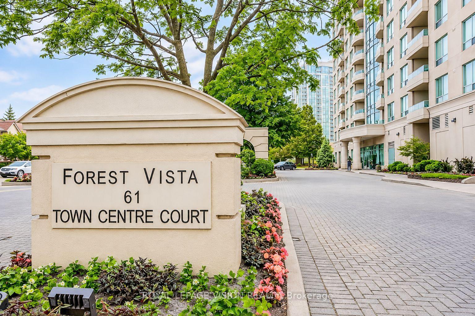 61 Town Centre Court 903 #903, Toronto — Condo for lease, photo 1