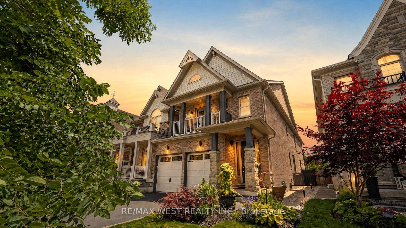 57 Alex Campbell Crescent, King — Townhouse for sale, photo 1