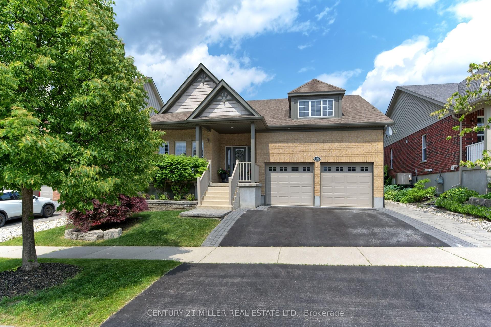 108 Winston Street, Guelph/Eramosa — Detached for sale, photo 1