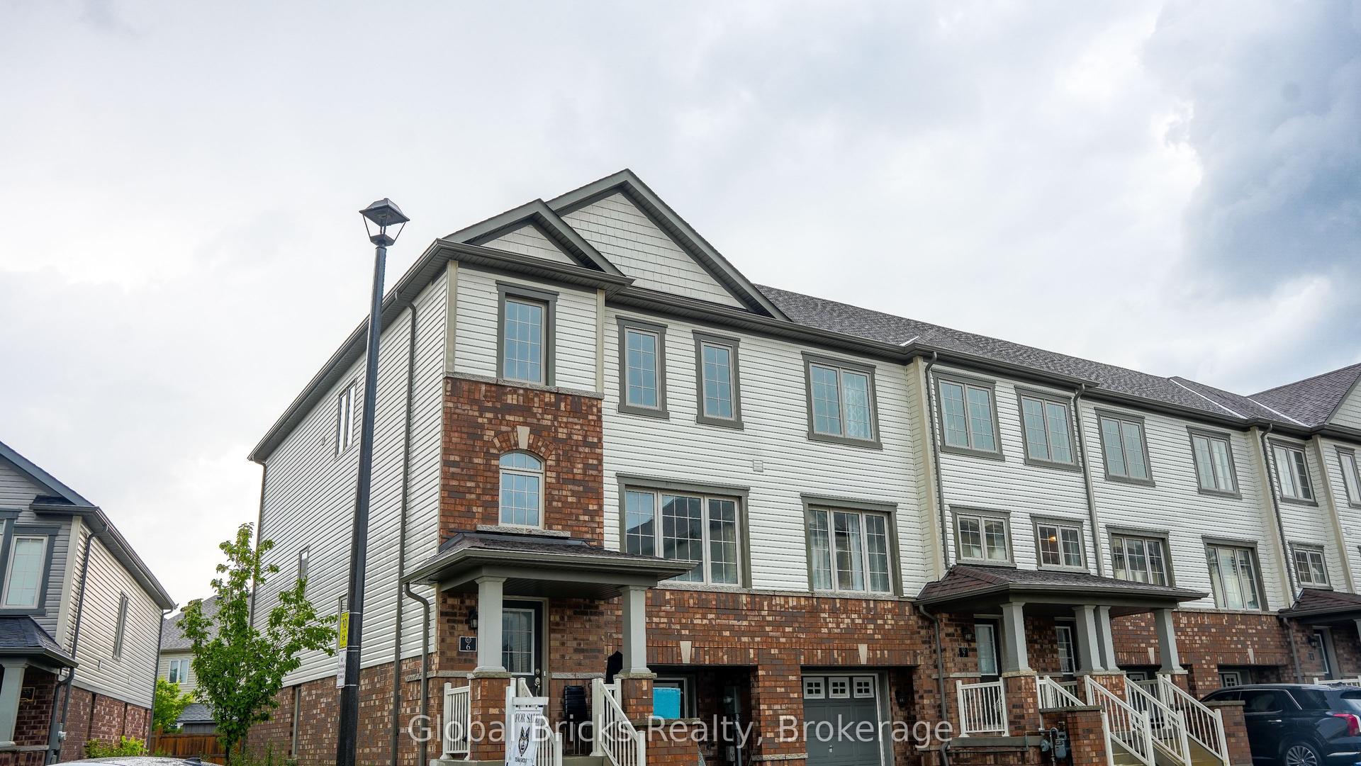 755 Linden Drive 6 #6, Cambridge — Townhouse for sale, photo 1