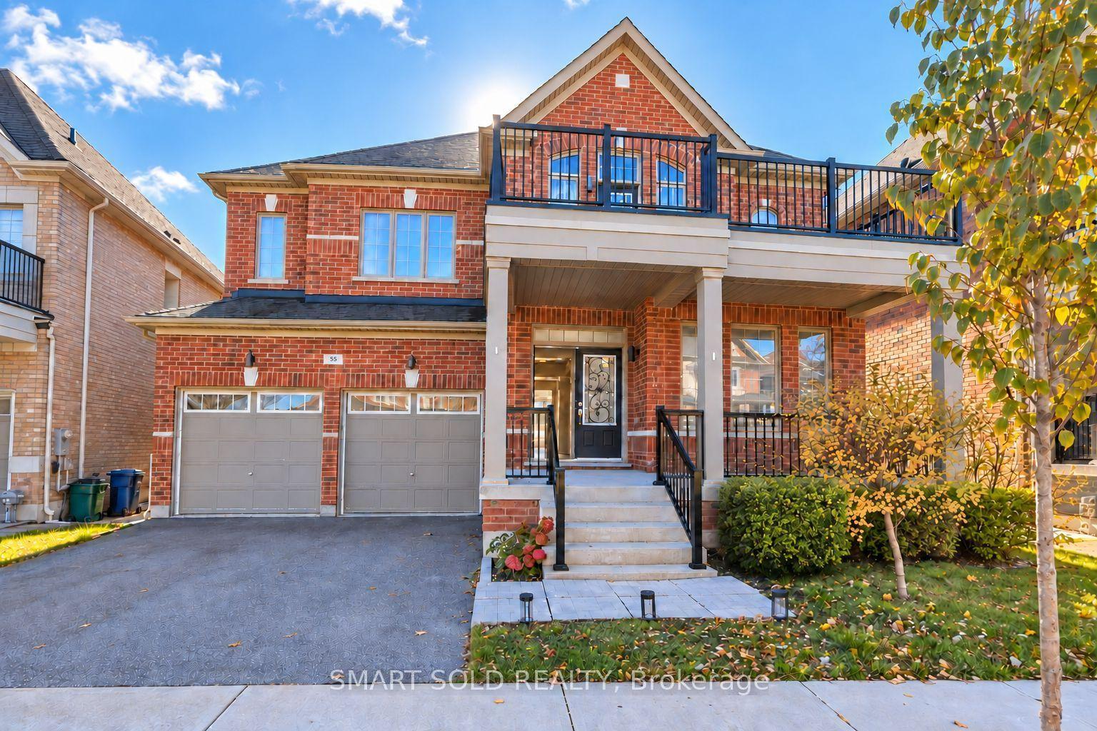 55 Charlotte Abby Drive, East Gwillimbury — Detached for lease, photo 1