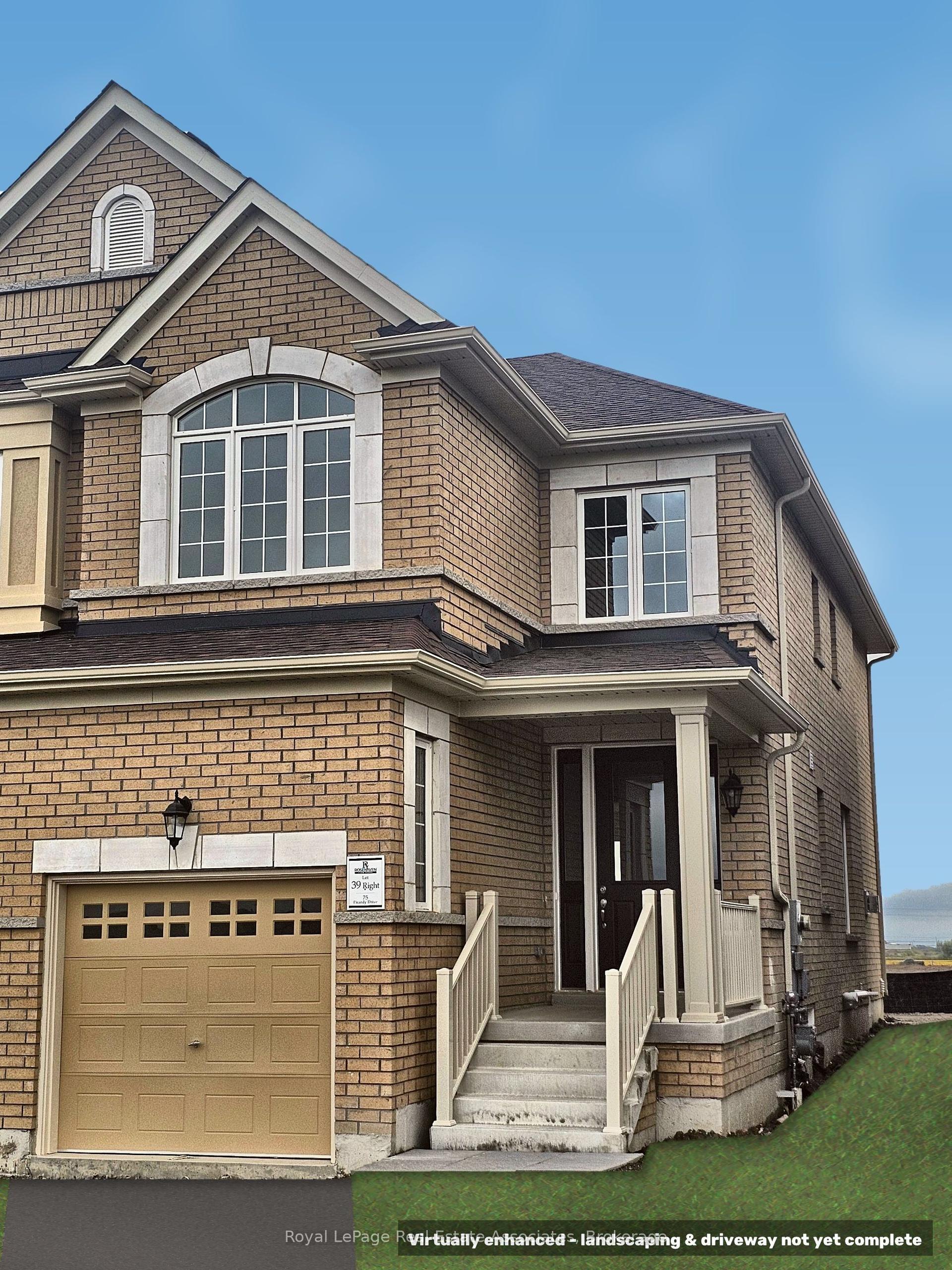 75 Picardy Drive, Hamilton — Semi-Detached for lease, photo 1