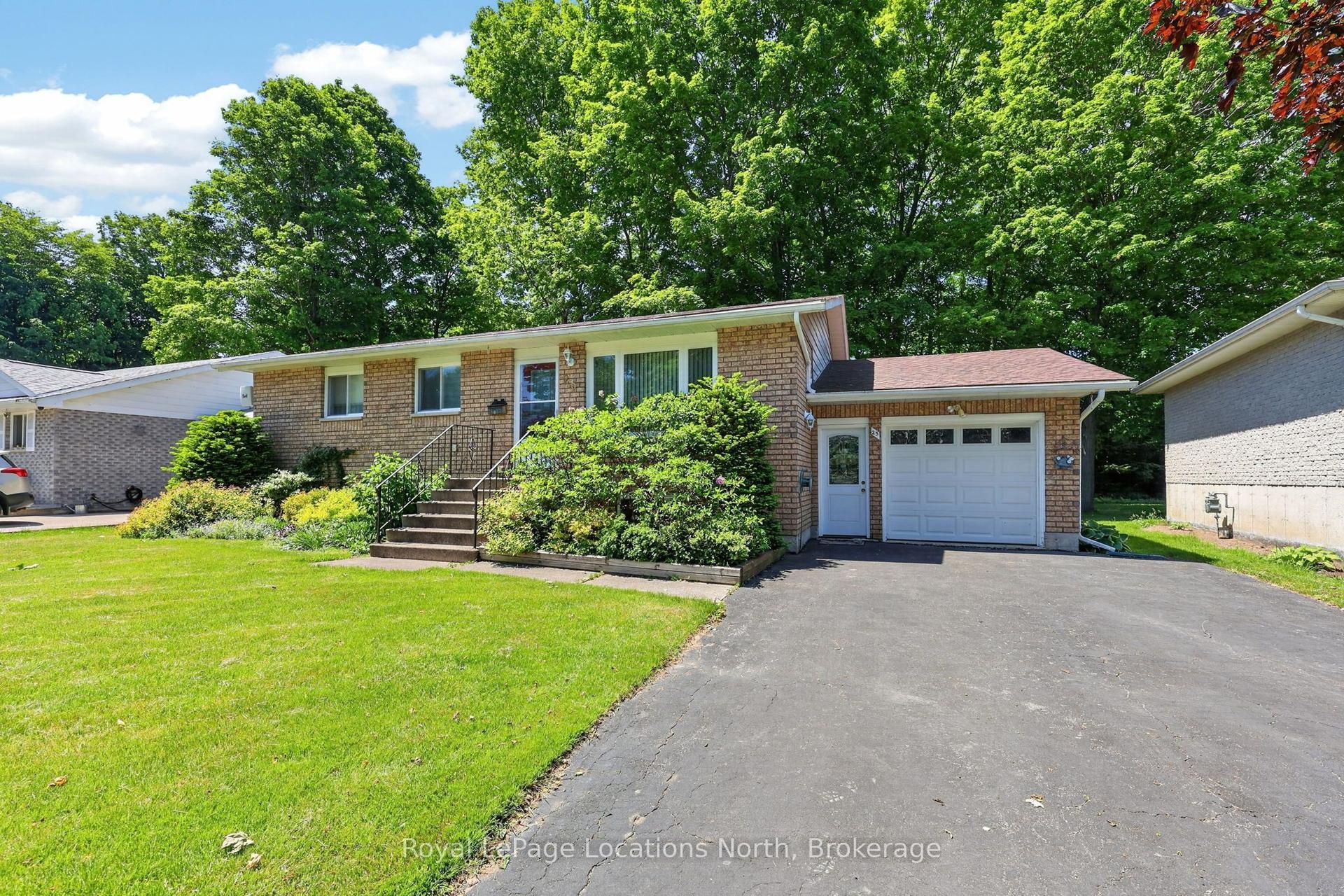 25 Pollard Drive, Meaford — Detached for sale, photo 1