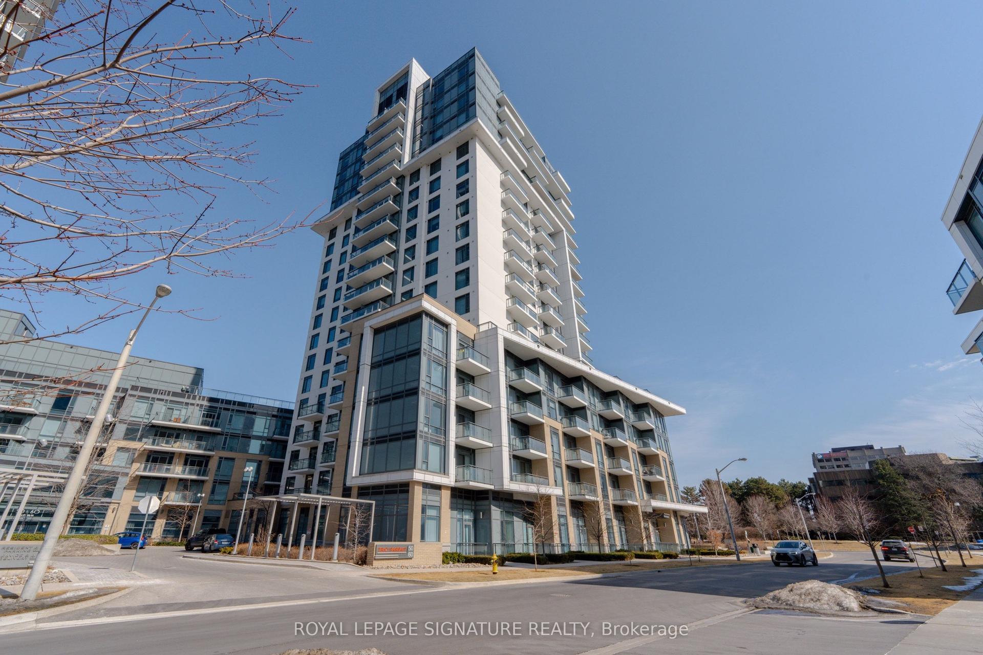 60 Ann O'Reilly Road 667 #667, Toronto — Condo for lease, photo 1