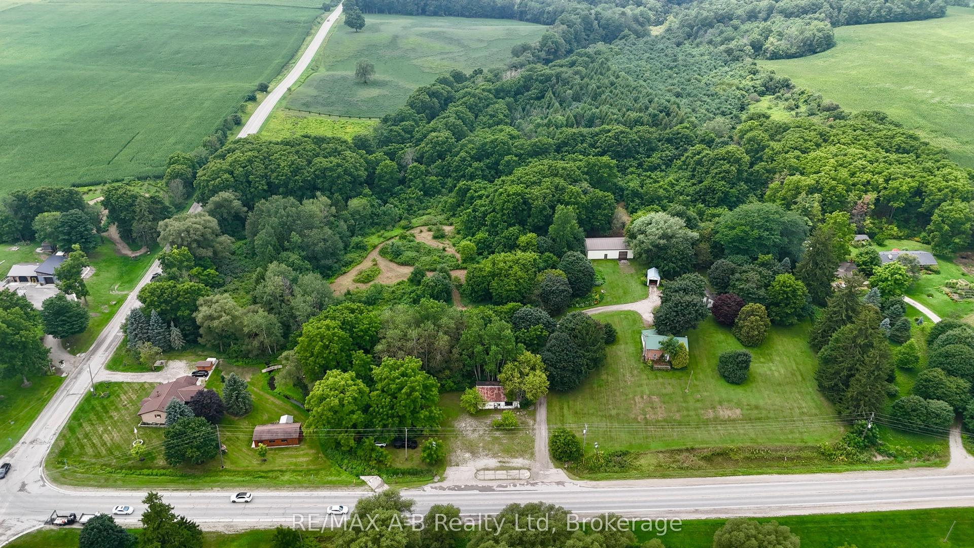 376553 Line 37, Zorra — Detached for sale, photo 1