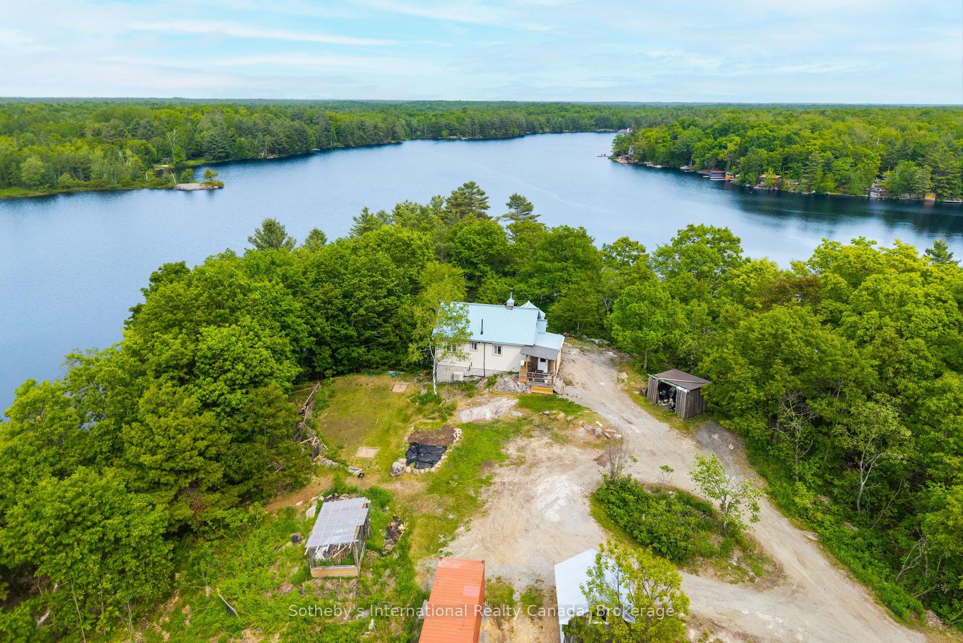 166 MYERS LAKE Road — photo 1