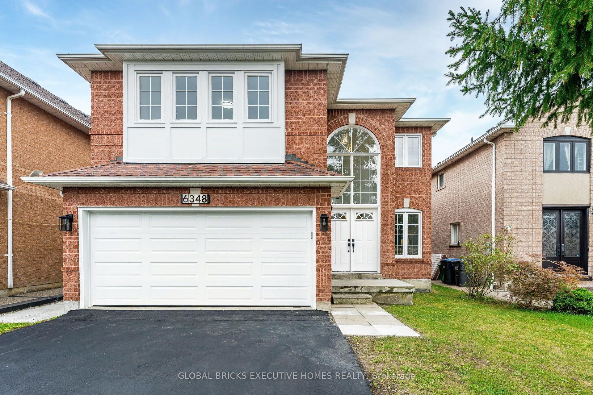 6348 Newcombe Drive, Mississauga — Detached for sale, photo 1