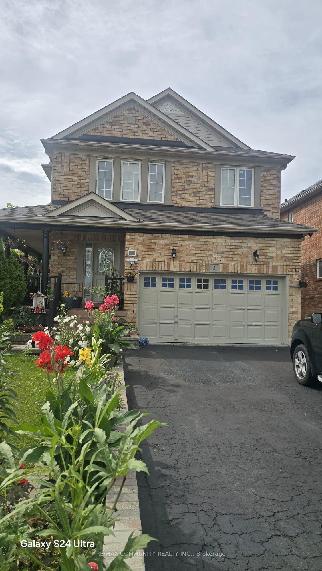 2 Netherway Crescent Bsmnt #Bsmnt, Ajax — Detached for lease, photo 1