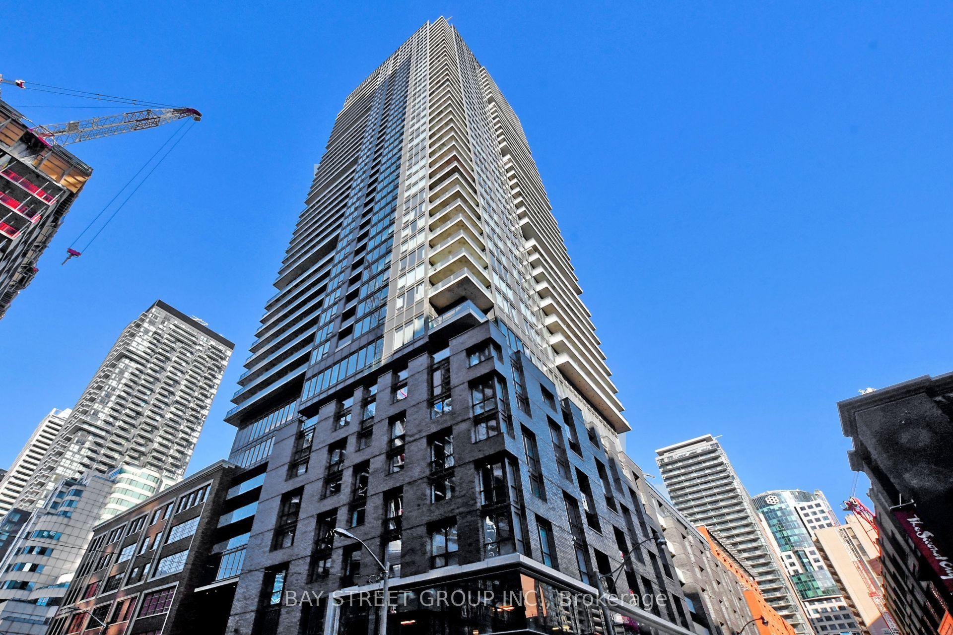 115 Blue Jays Way 2205 #2205, Toronto — Condo for lease, photo 1