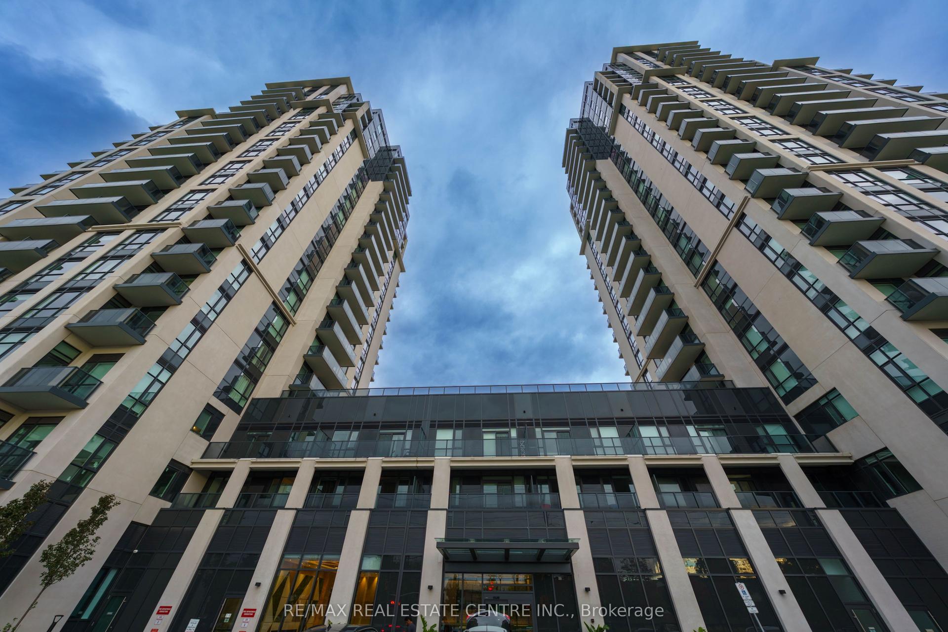 202 Burnhamthorpe Road E 509W #509W, Mississauga — Condo for lease, photo 1