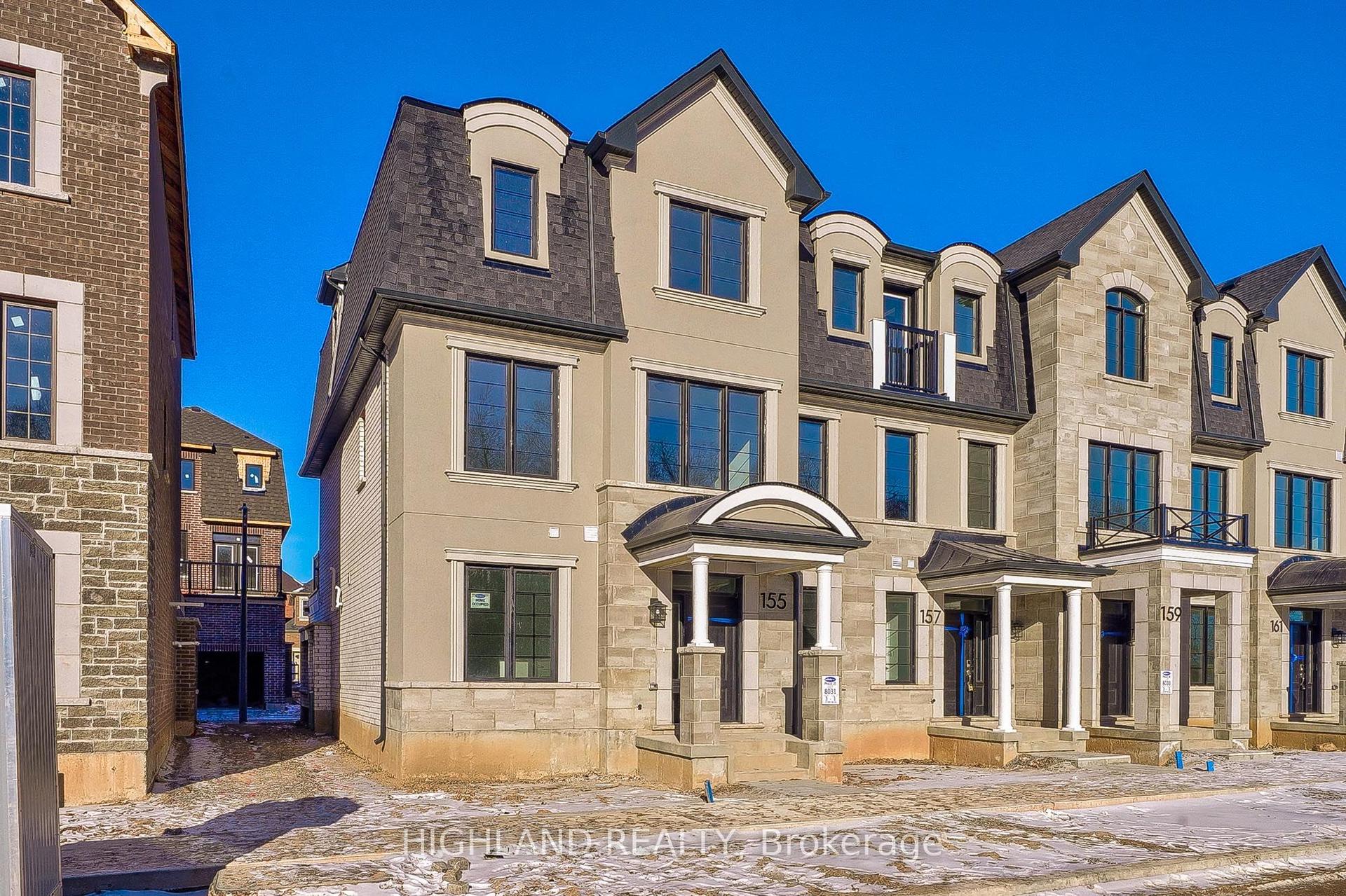 155 Settlers Road E, Oakville — Townhouse for lease, photo 1
