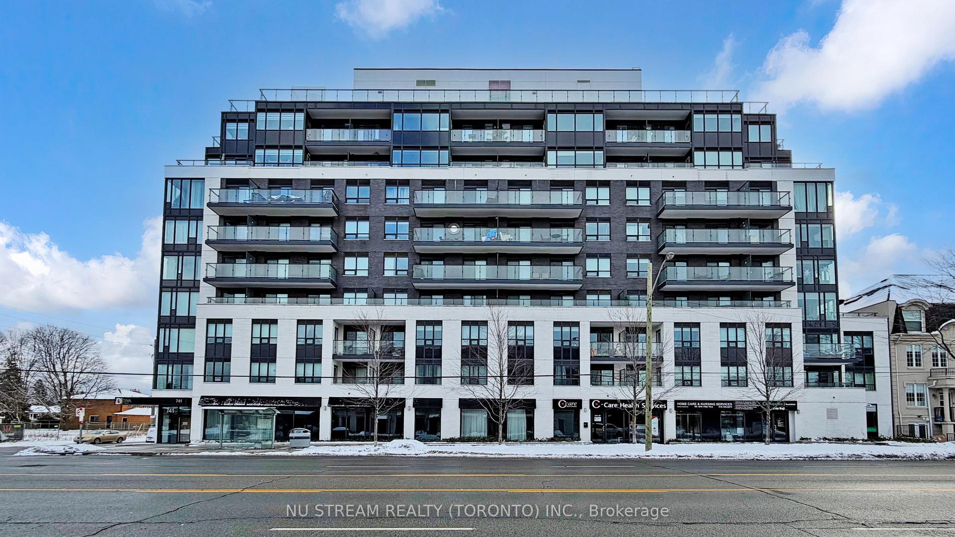 741 Sheppard Avenue W 511 #511 — photo 1
