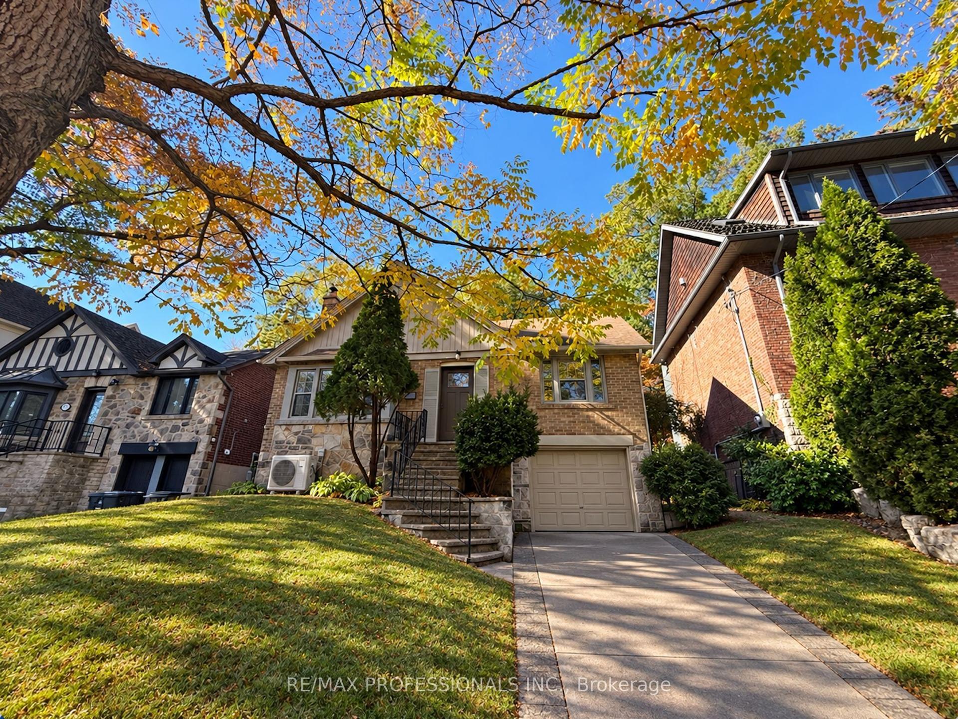 82 Ellis Park Road, Toronto — Detached for lease, photo 1