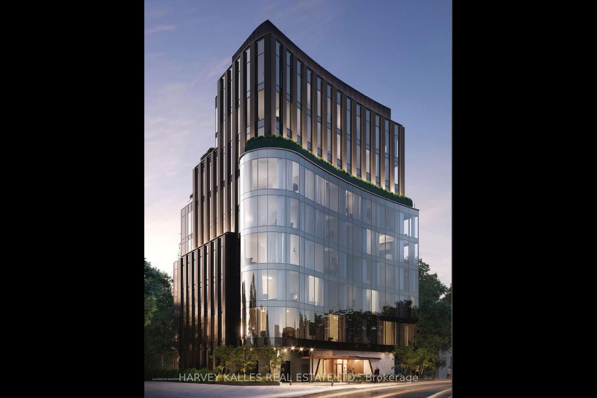 321 Davenport Road 401 #401 — photo 1