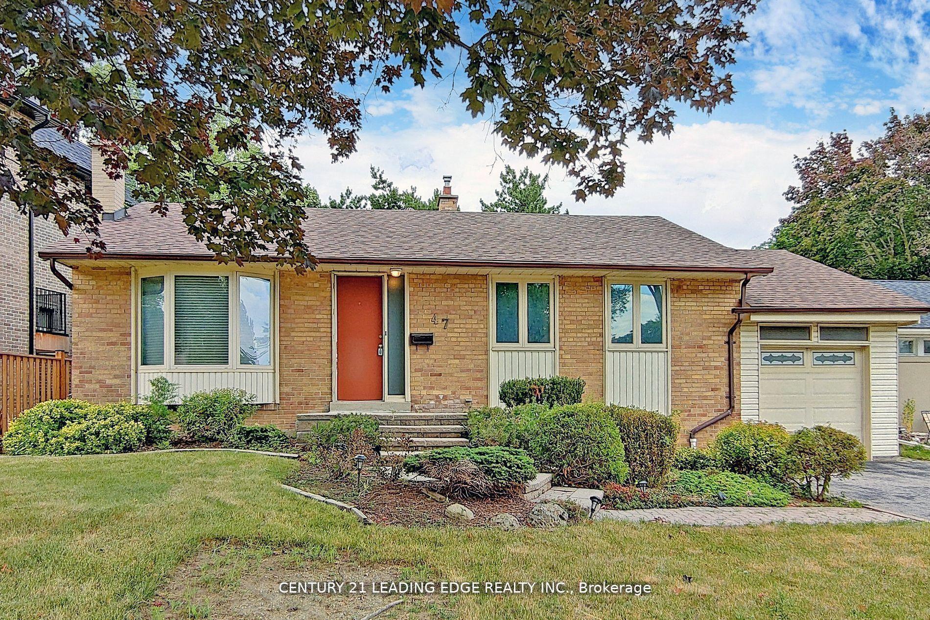 47 Southwell Drive Bsmt #Bsmt — photo 1