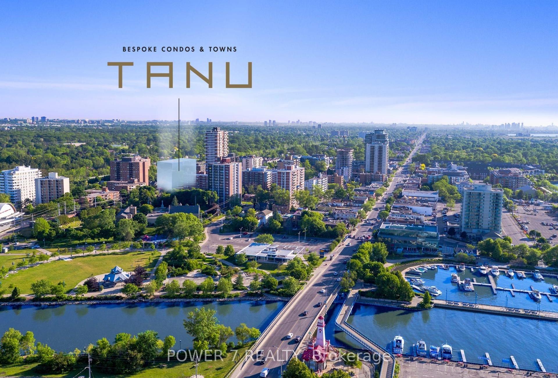 21 Park Street E 1001 #1001, Mississauga — Condo for lease, photo 1