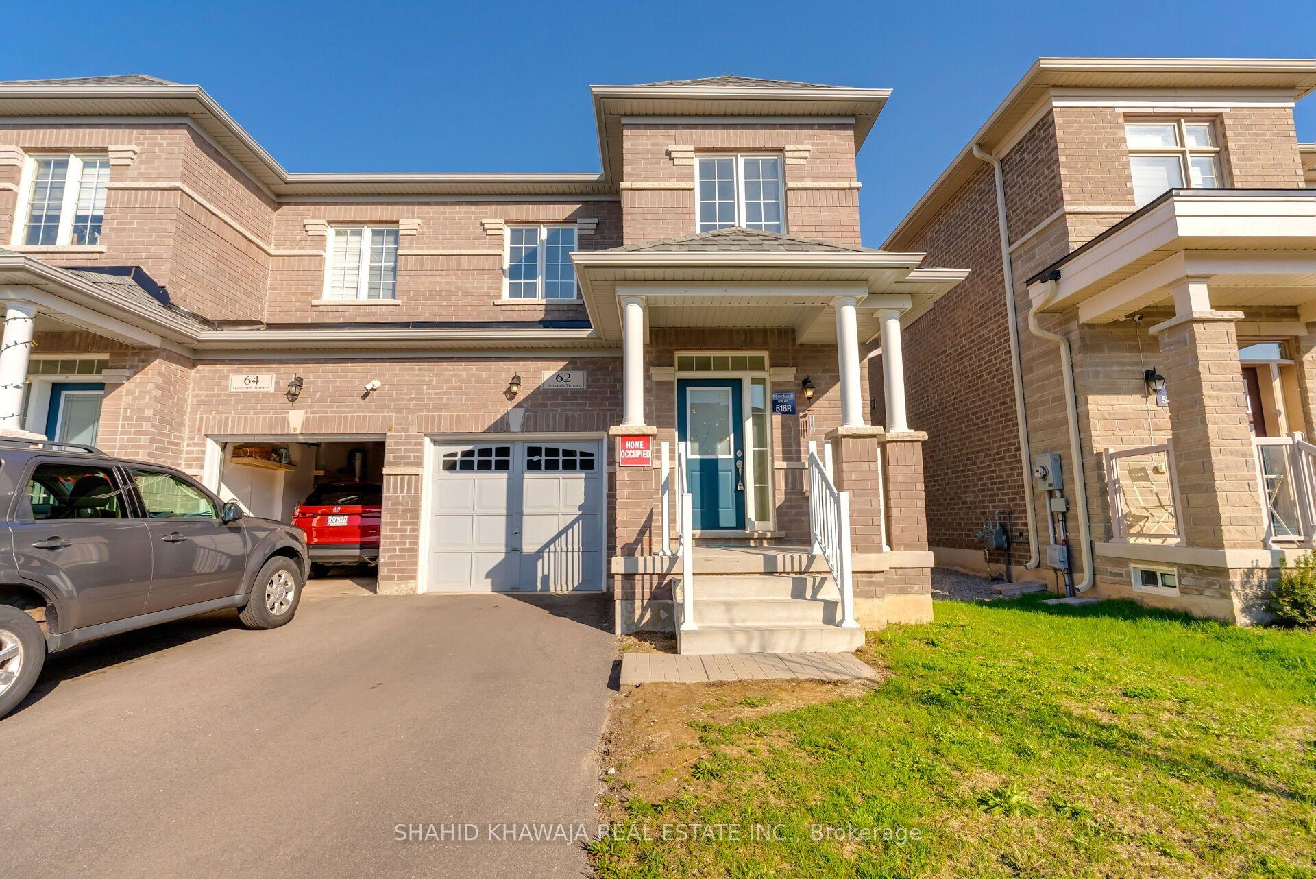 62 Holcomb Terrace, Hamilton — Semi-Detached for sale, photo 1