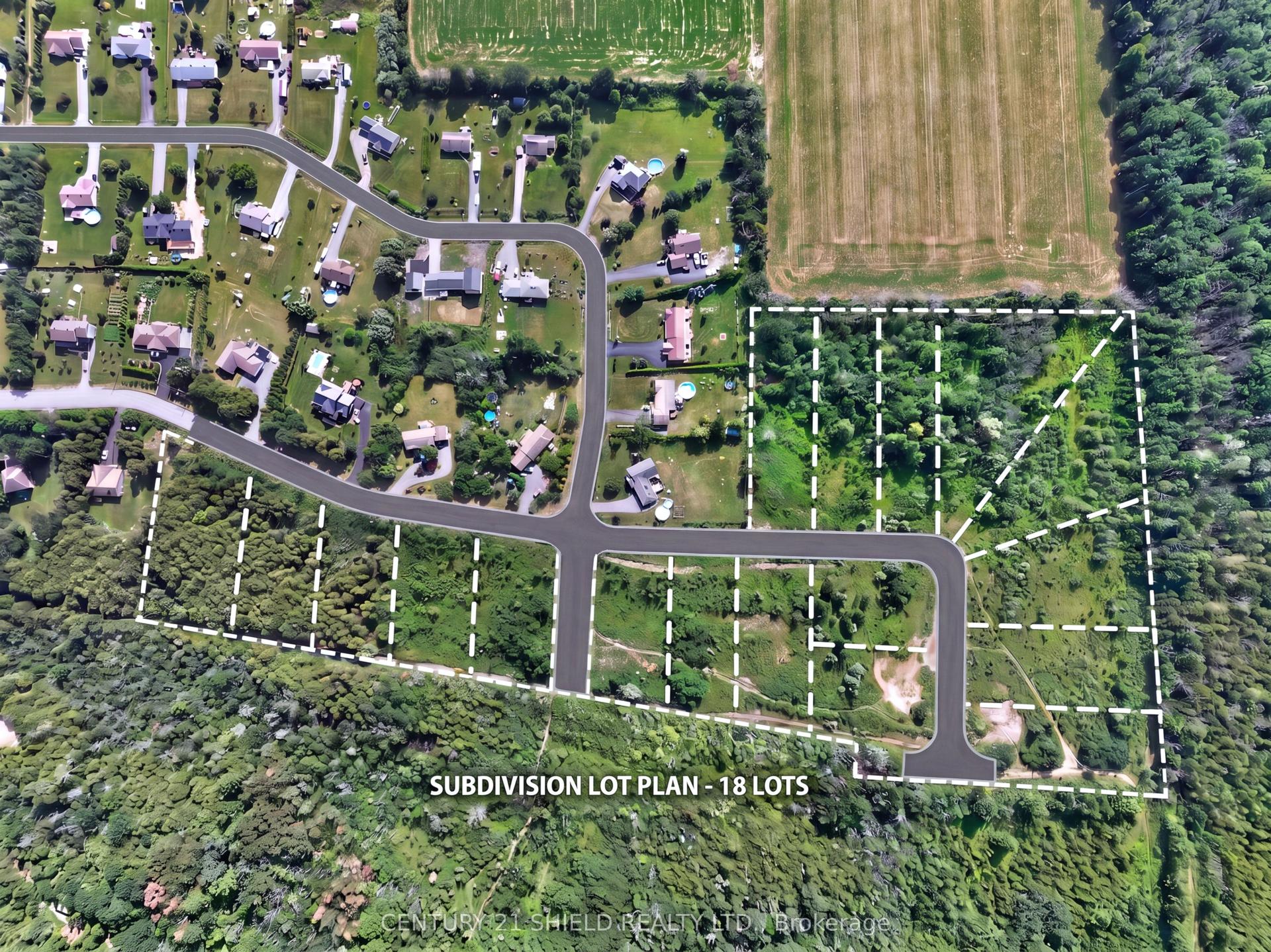 00000 CARACOURT Drive, Greely - Metcalfe - Osgoode - Vernon and Area — Land for sale, photo 1