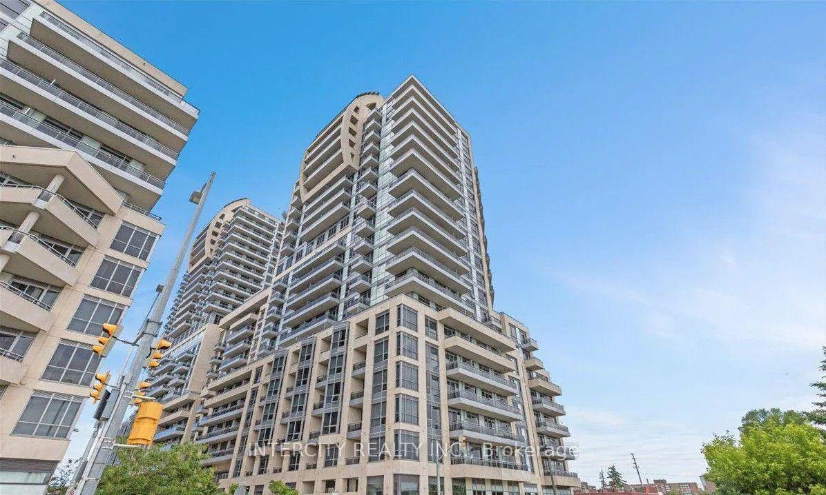 9201 Yonge Street 1602 #1602, Richmond Hill — Condo for lease, photo 1