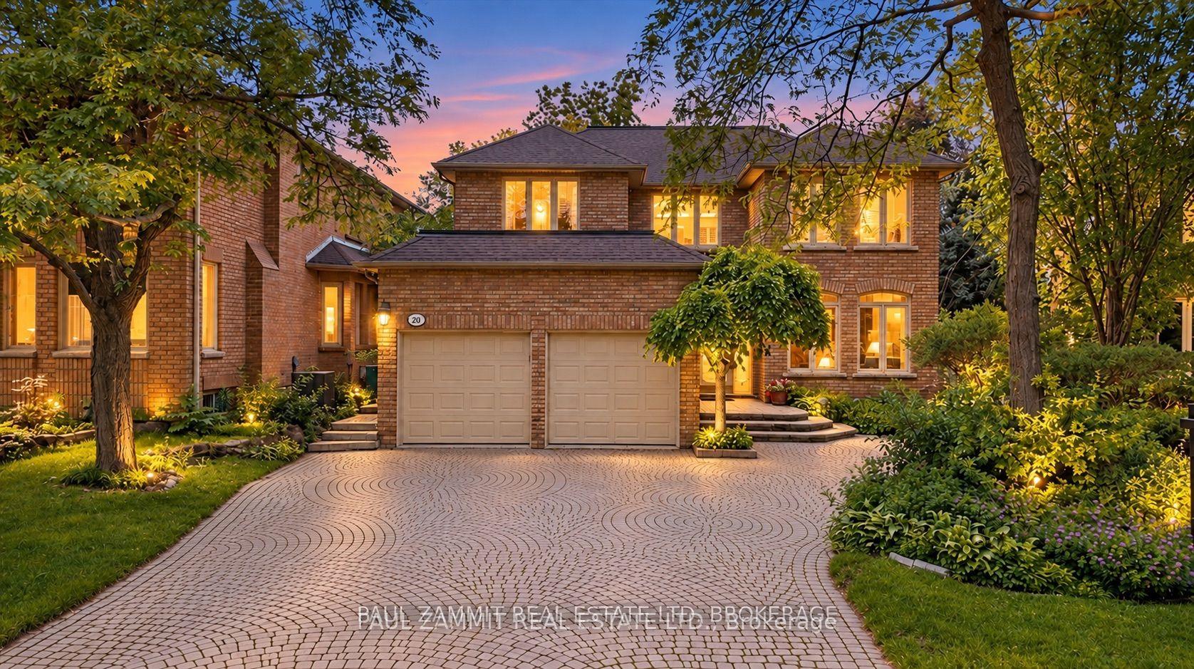 20 Tanglewood Trail, Markham — Detached for sale, photo 1