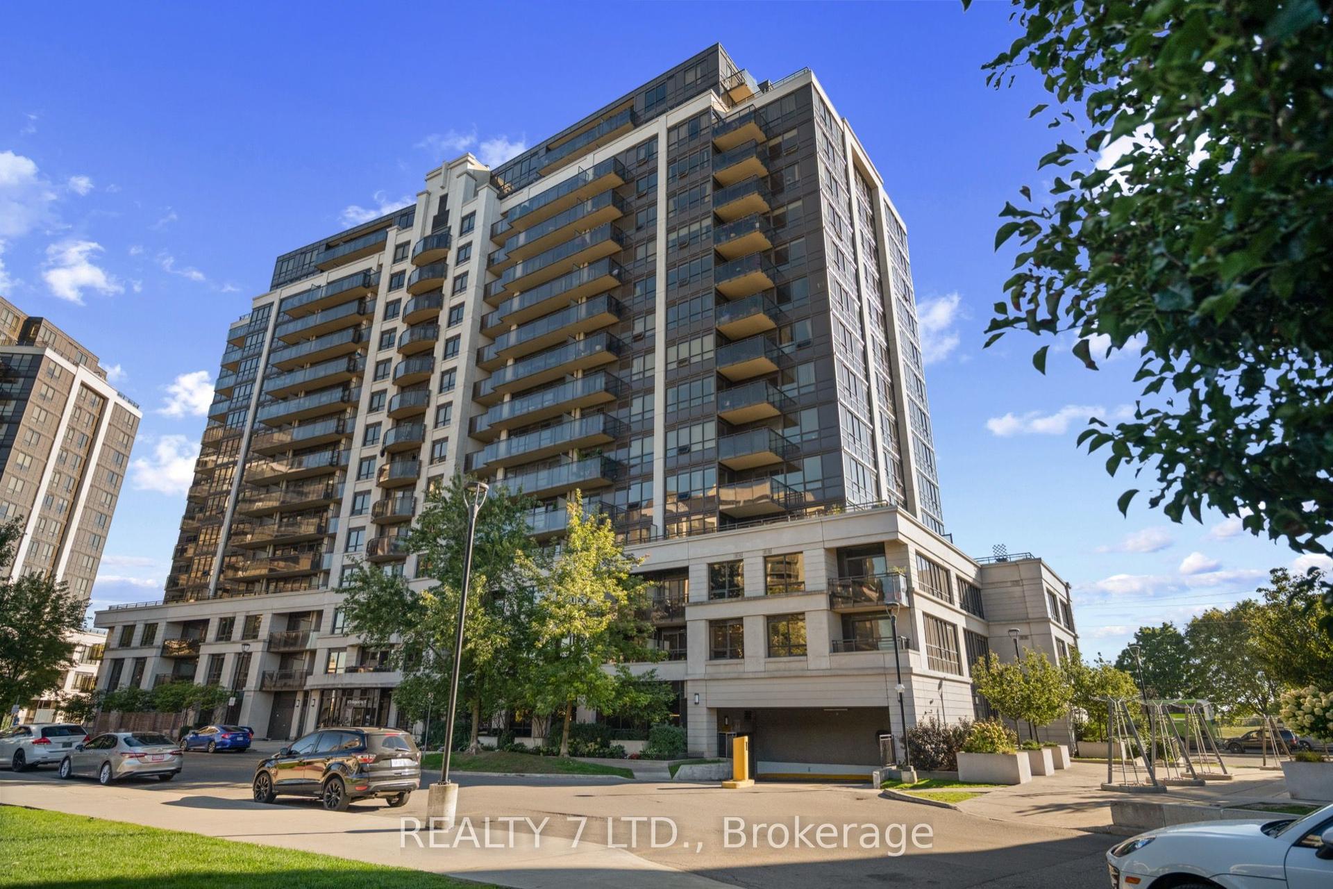 1070 Sheppard Avenue W 323 #323, Toronto — Condo for lease, photo 1