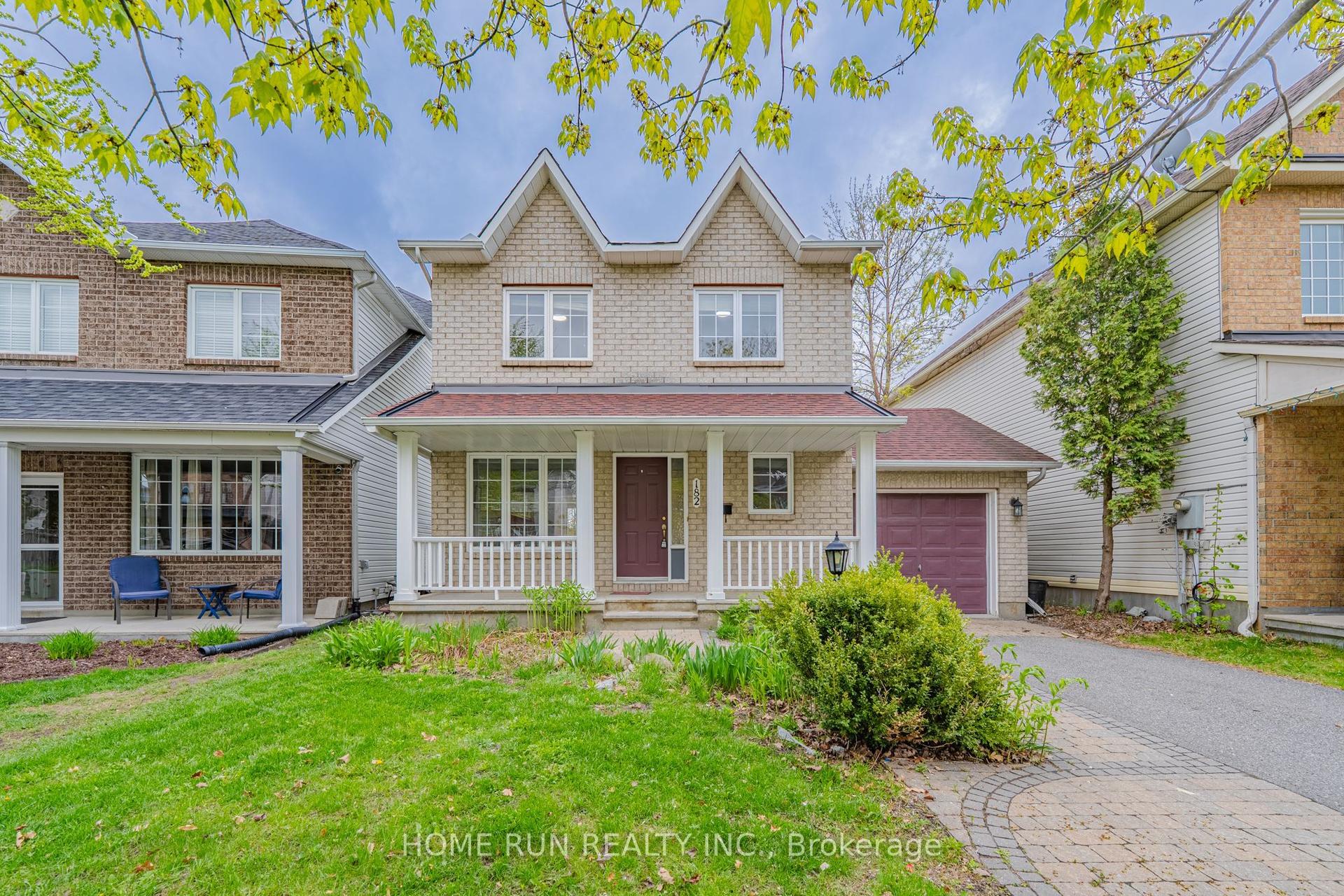 182 Windhurst Drive, Barrhaven — Detached for lease, photo 1