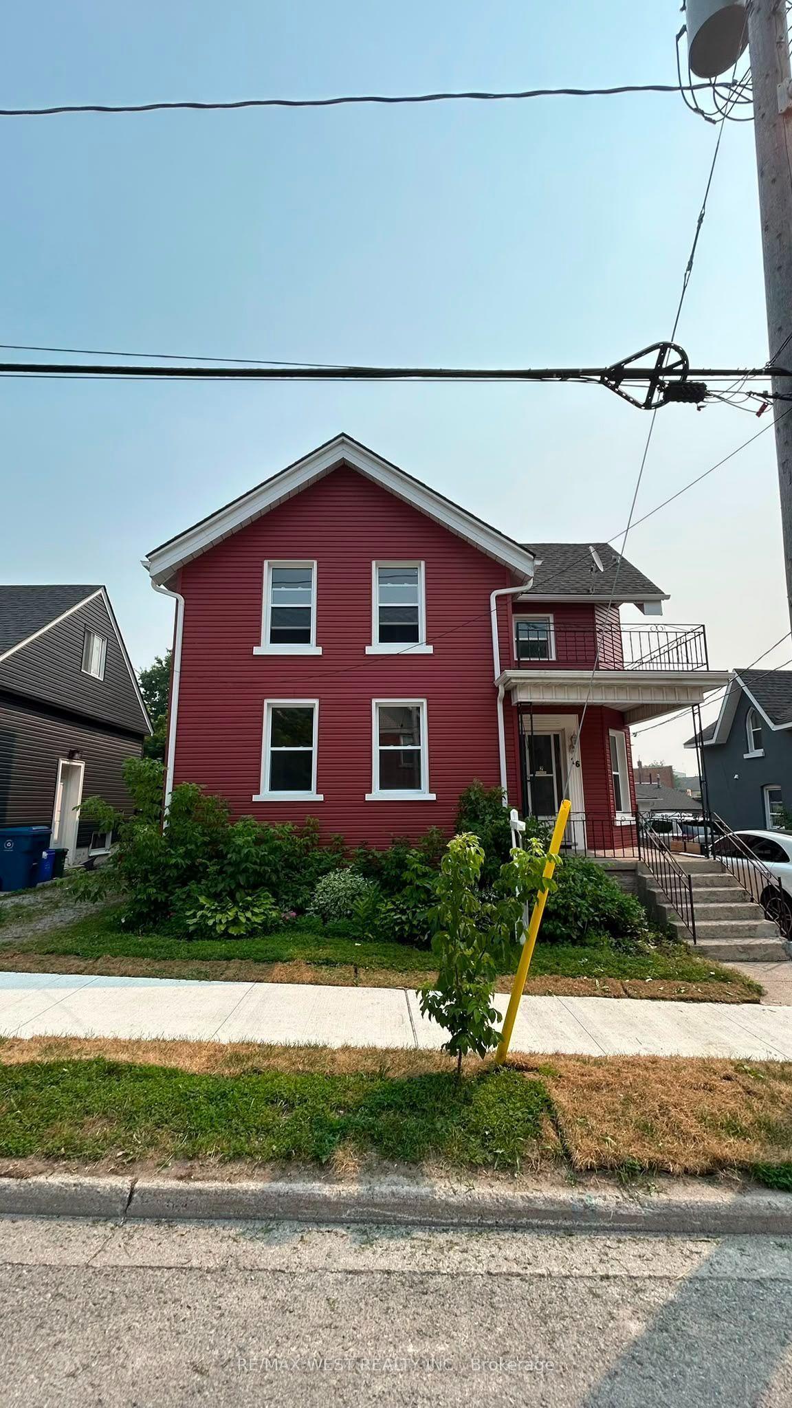 16 Albert Street N 2 #2, Orillia — Detached for lease, photo 1