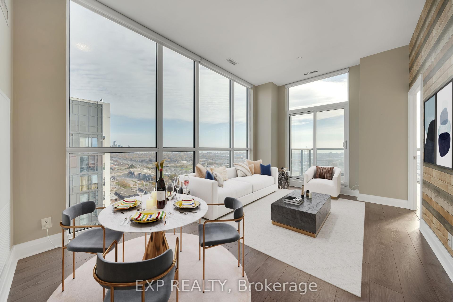 15 Zorra Street Ph04 #Ph04, Toronto — Condo for lease, photo 1
