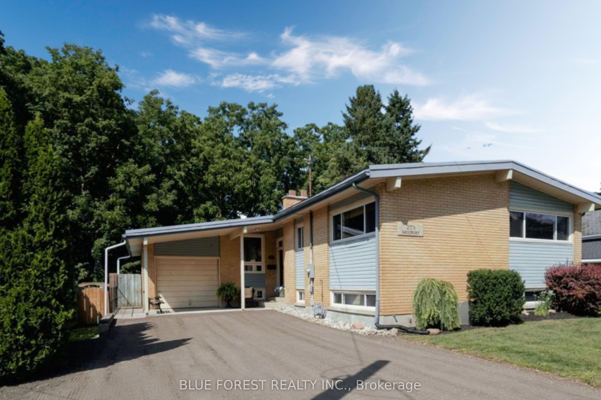 273 Saulsbury Street, Strathroy-Caradoc — Detached for sale, photo 1